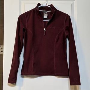 Women's North Face TKA 100 Micro Fleece